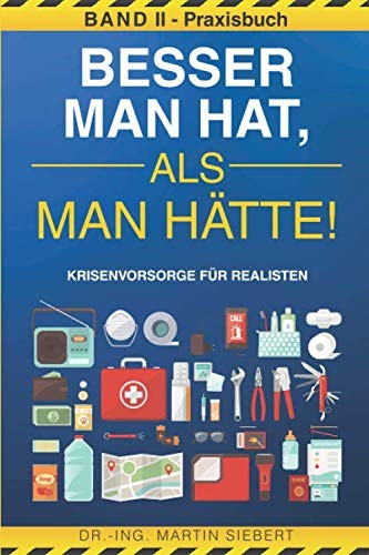 Krisenvorsorge praxisbuch - praxisbuch,