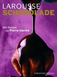 Larousse schokolade 380 - larousse, schokolade: