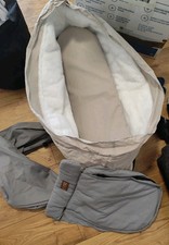 Mountain Buggy Duett Babywanne