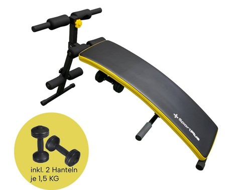 Sit bank bauchtrainer - sit,