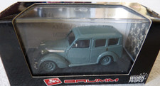 Brumm Die Cast Modell 1:43 Fiat 1100E BLR Ambulanza Krankenwagen Box OVP