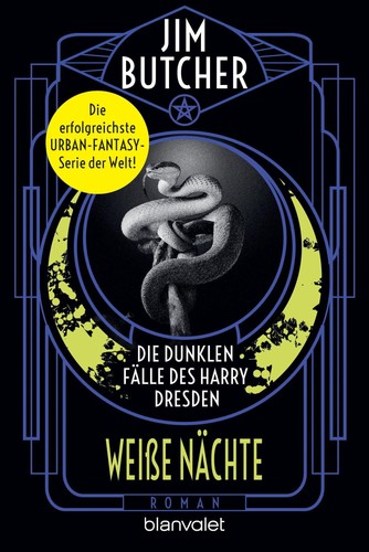 Jim butcher die dunklen - jim,
