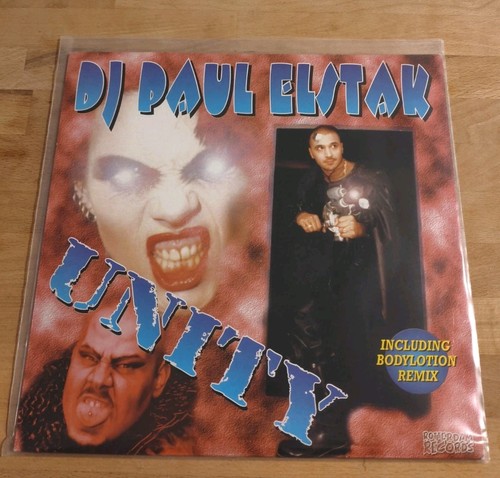 Paul elstak unity rot - paul,