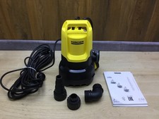 Kärcher SP 11.000 Dirt Schmutzwasser-Tauchpumpe (1.645-820.0), I34217