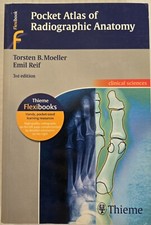 Pocket Atlas of Radiographic