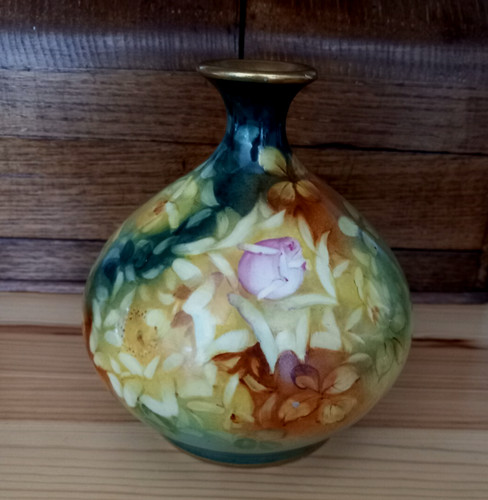 Royal bonn 1755 kugelvase - royal,