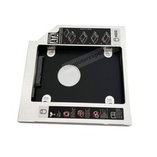 2nd Hard Drive HDD SSD Caddy