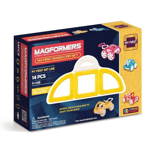 Magformers first buggy - my,