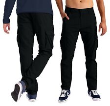 Herren Cargo Hose 6 Taschen
