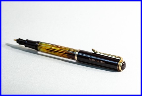 Dummy pelikan 400 füller ohne - pelikan,