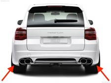 For 06-10 PORSCHE CAYENNE 7L5