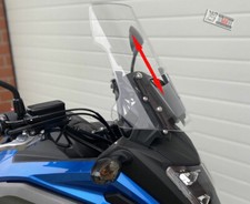 BRUUDT Windschildverstellung für Honda NC750 X NC750X NC 750 X 2016-2020