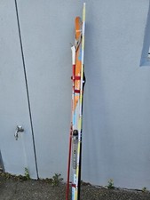Fischer Langlauf Ski mi 2 Paar