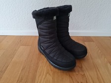 Kamik Hannah ZIP Winterstiefel Thermostiefel Gr. 38 Snowdown