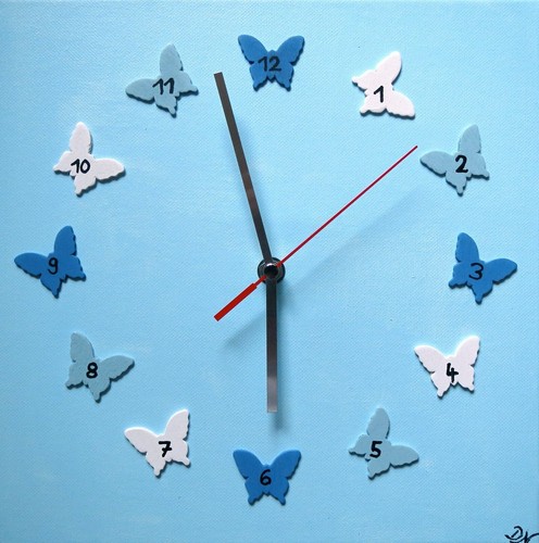 Kinderuhr wanduhr kinderbild - kinderuhr, /wanduhr/kinderbild