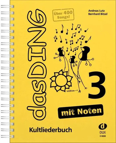 Das ding mit noten - das, 3