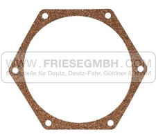 Dichtung Einspritzpumpendeckel