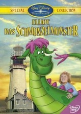 Elliot, das Schmunzelmonster -