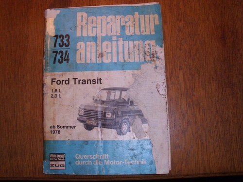 Ford transit 1978 - transit, ab