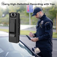 Mini Körperkamera 1080P HD