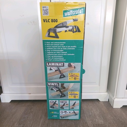 Wolfcraft vlc 800 - wolfcraft,