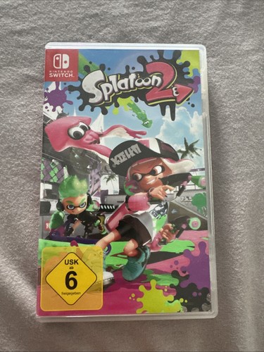 Splatoon nintendo switch - 2,