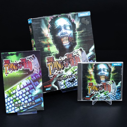 The typing dead - the,