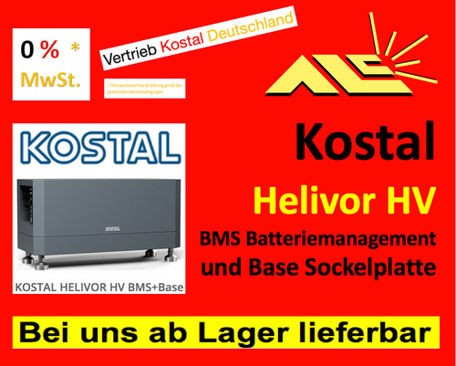 Kostal helivor bms base - kostal,