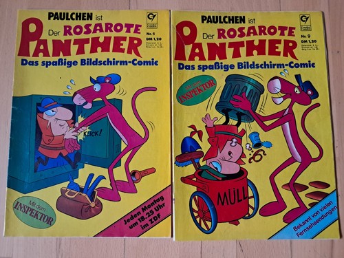 Paulchen ist der rosarote - ist,