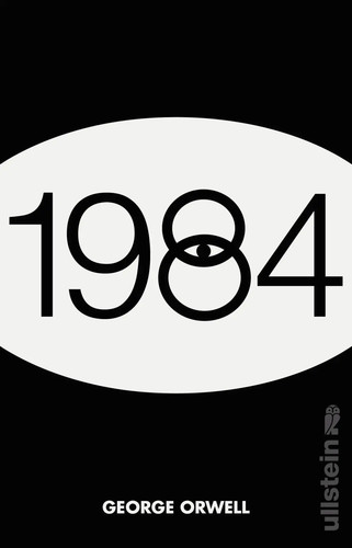 1984 george orwell - 1984,