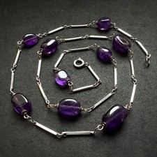 Vintage Designer Collier FBM