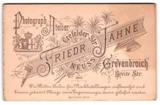 Fotografie Friedr. Jähne