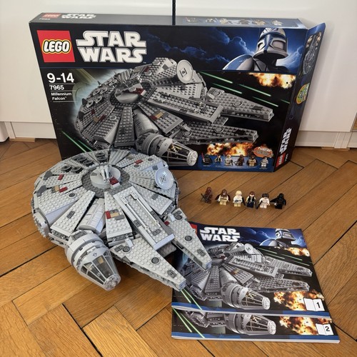 Lego star wars - wars, millennium