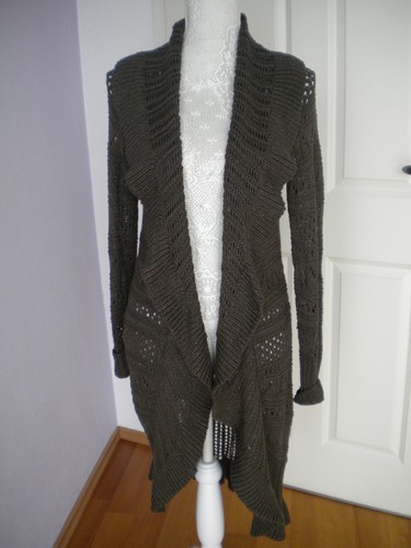Oui damen mantel longjacke - oui,