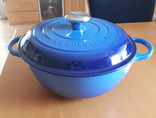Creuset bräter topf stew - creuset,