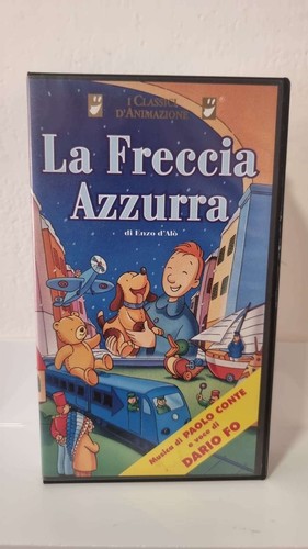 Der blaue pfeil vhs - -,