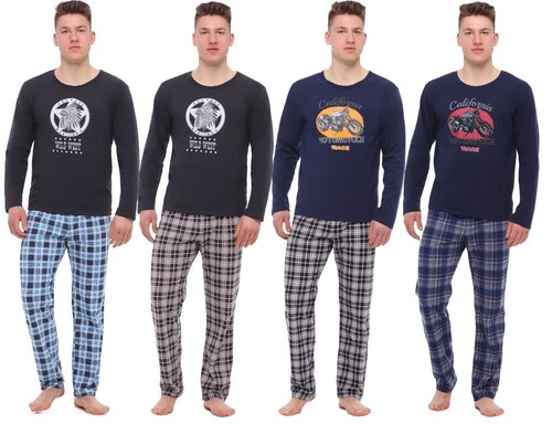 Timone herren schlafanzug set - schlafanzug,