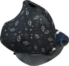 Dooky Hoody, Sonnenblende/Sonnenschutz für Autositz, Kinderwagen und Buggy (mit 