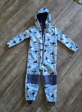 Matschanzug Jungen Größe 98/104