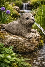 Wasserspeier /Wasserspiel