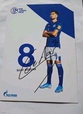 AK Autogrammkarte SEAT SEEDAR