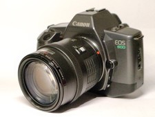 Canon EOS 600 und EF 35-105