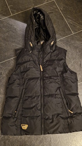 Icepeak weste schwarz - icepeak,
