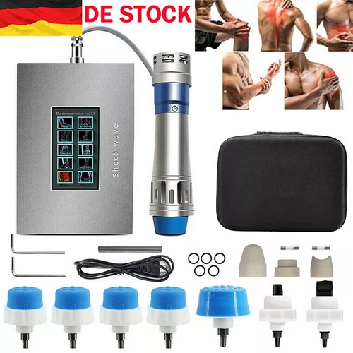 Shockwave therapy machine - ed,