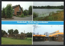 Grafschaft schortens - ak, /
