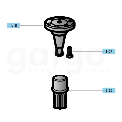 Haaga kehrmaschine set - haaga,