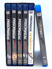 Prison Break: Staffel 1-4 +