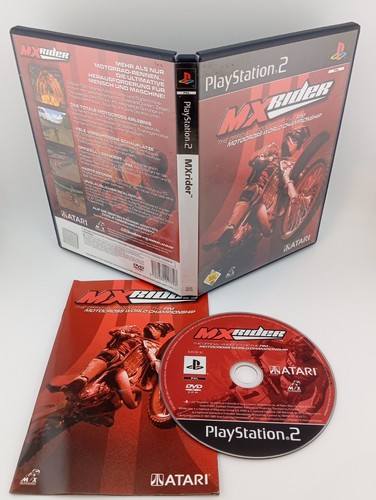 Ps2 rider sony - ps2, |