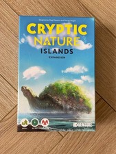 Cryptic nature island - nature,