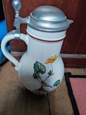 Villeroy & Boch Botanica Krug 1,1 l mit Zinndeckel
